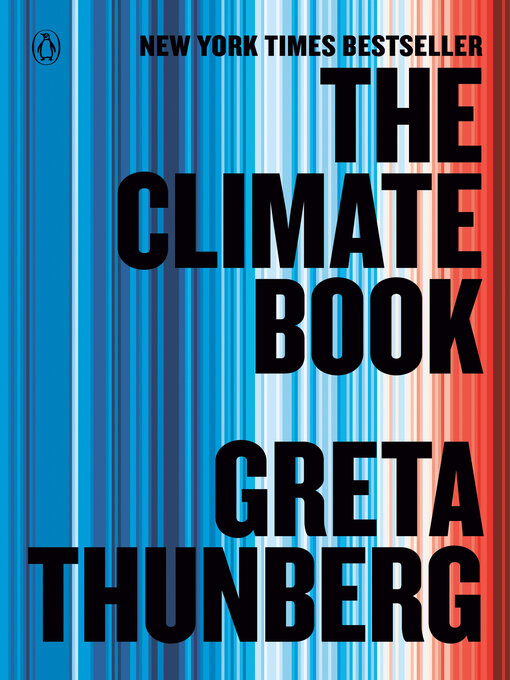 Title details for The Climate Book by Greta Thunberg - Available